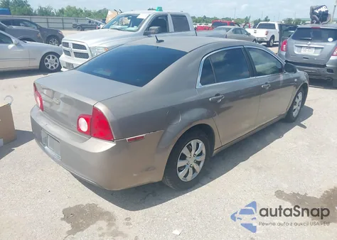 2008 Chevrolet Malibu Ls z USA, uszkodzony, nr VIN 1G1ZG57B98F201968